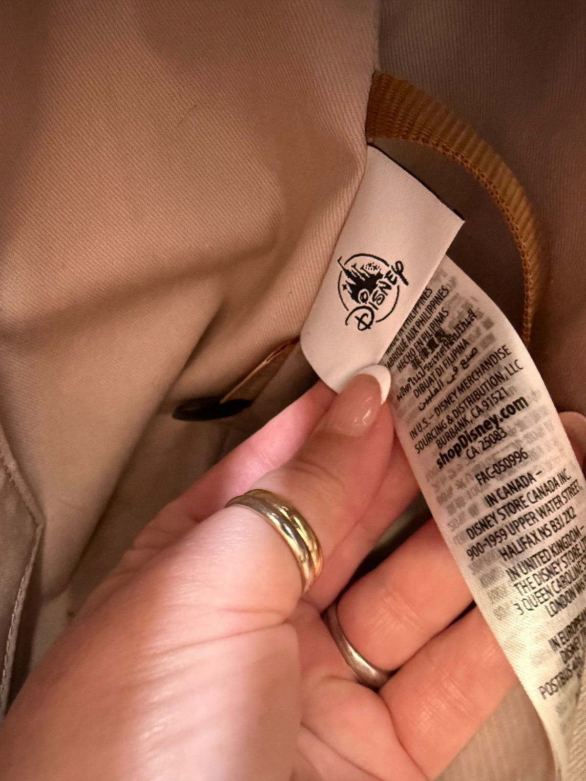 Disney Dooney & Bourke Large Haunted Mansion Tote – Ghost Bride Collector Purse