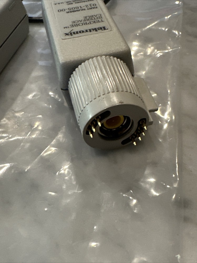Tektronix 012-1605-00 Tekprobe Interface Cable