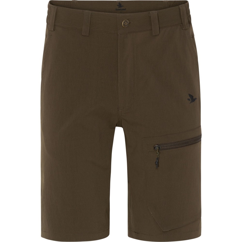 Seeland Rowan Stretch Shorts