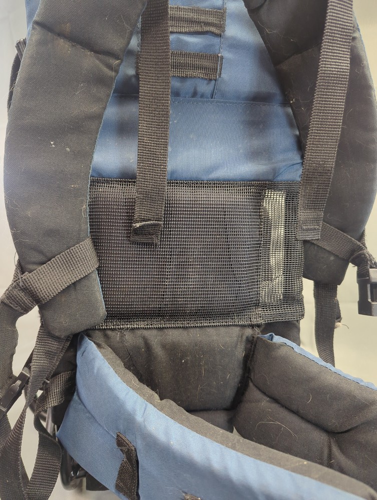 Emerald Bay Hiking Pack Backpack with Metal Frame