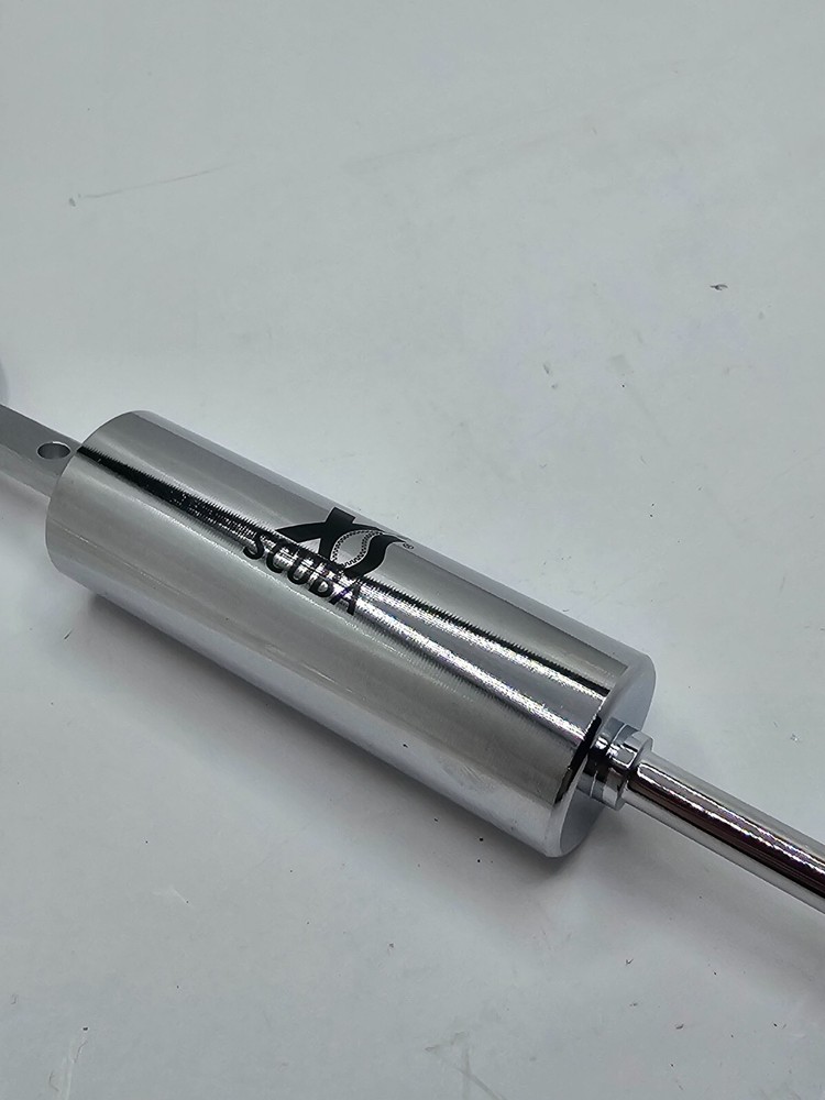 XS Scuba Rattle Pointer with Attachment Clip AC142C