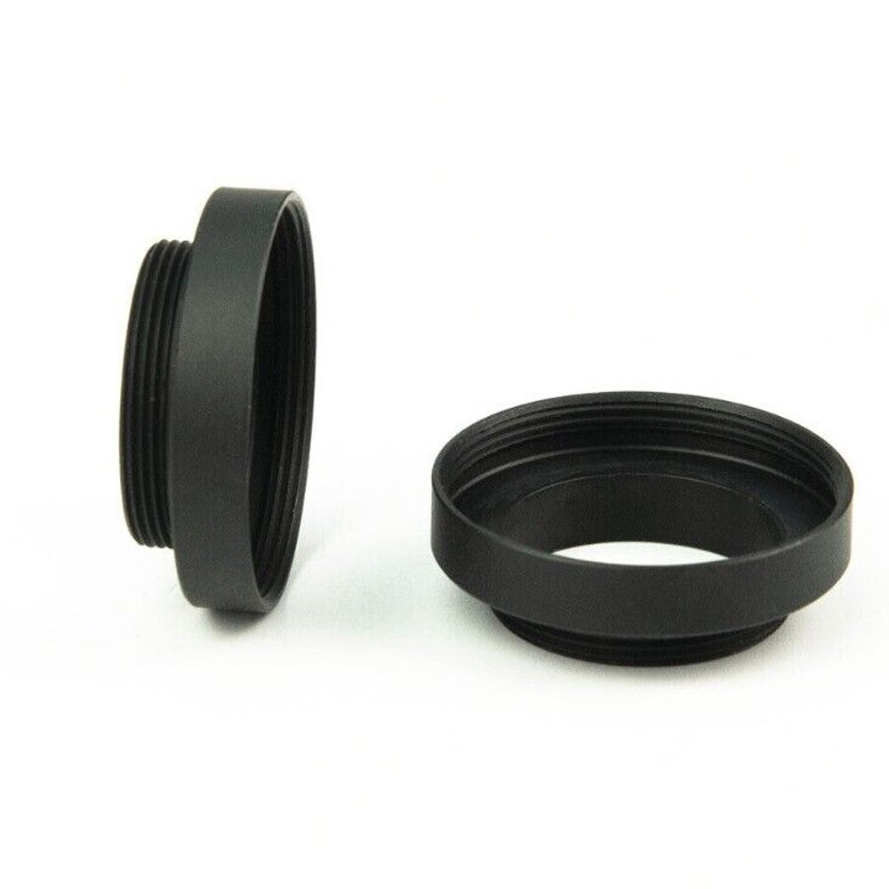 Microscope Objective Adapter Ring M25 M27 to RMS Thread for Microscope Hot!!