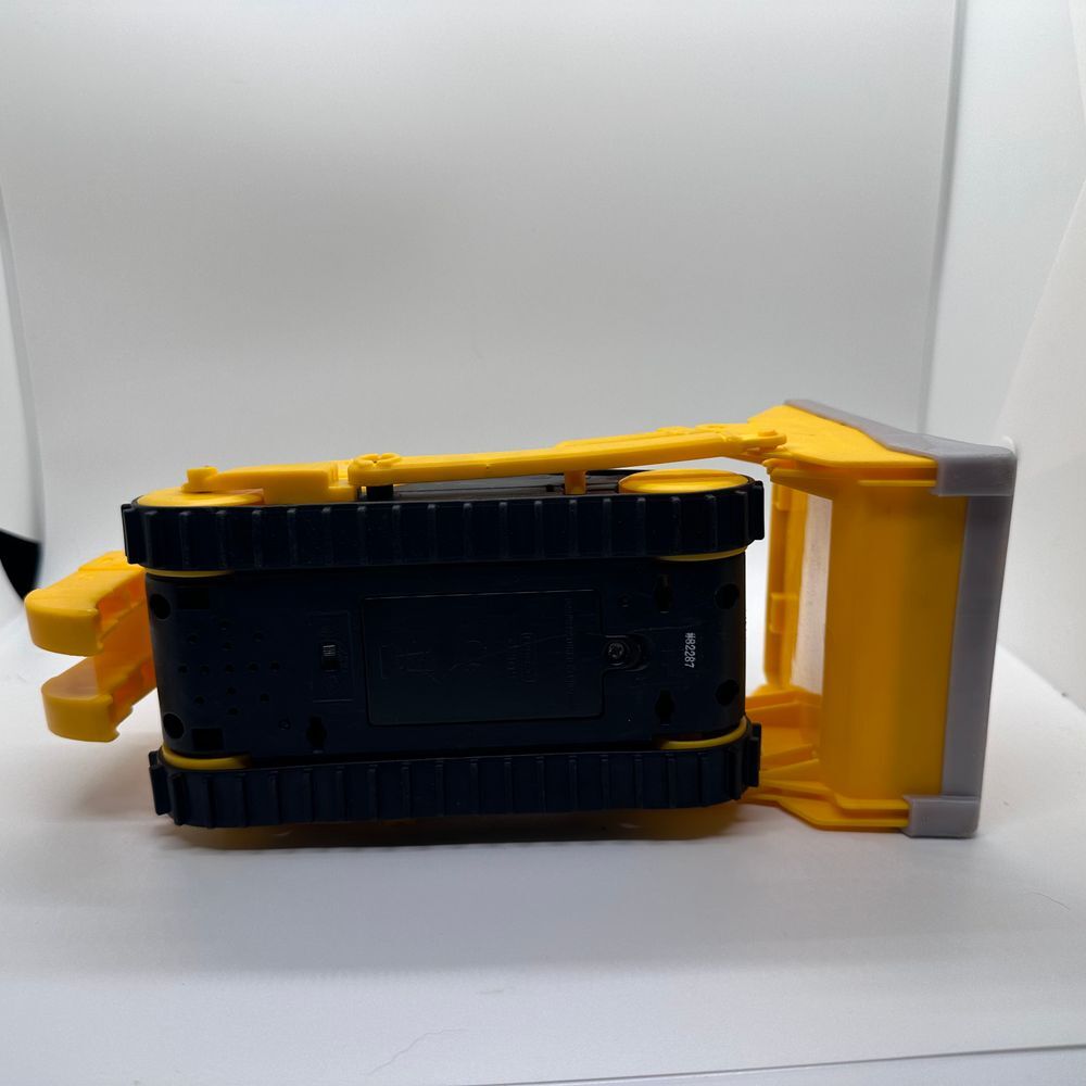 CAT TOUGH MACHINES BULLDOZER