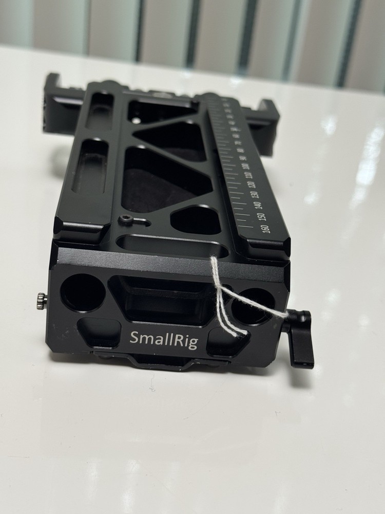 Blackmagic Ursa Small Rig Shoulder Mount Kit Blackmagic Cinema Camera