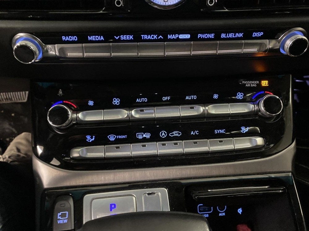 Complete Console Front Floor Fits 17-19 G90 1069229