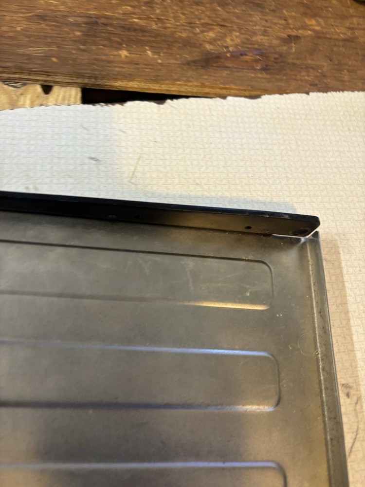 Delta 22-560 Planer Feed Table