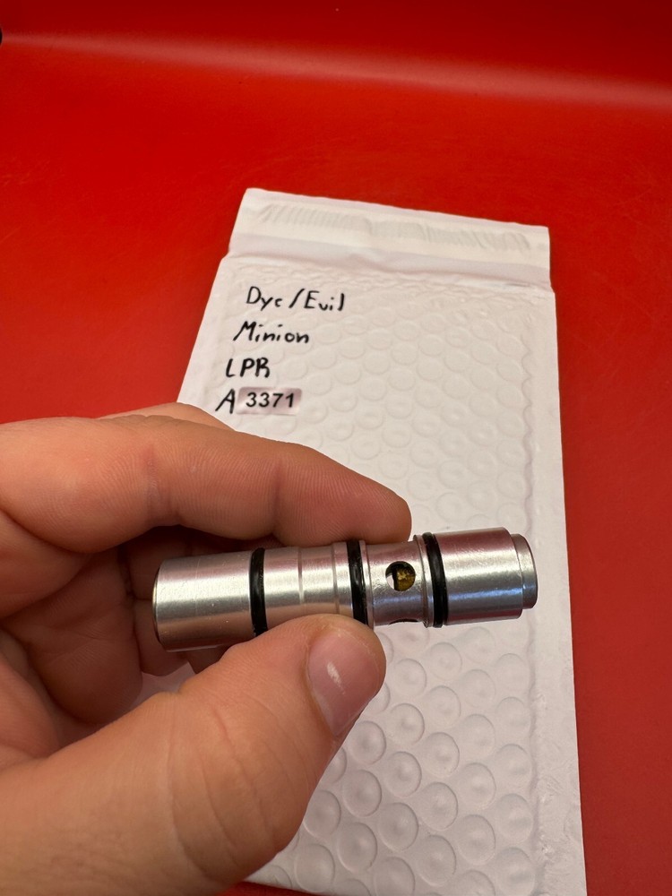 Dye/Evil Minion Bolt/Engine