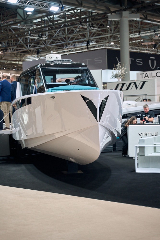 2026 Virtue V10 Cabin