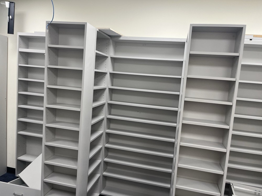 Pharmacy Business Cabinets