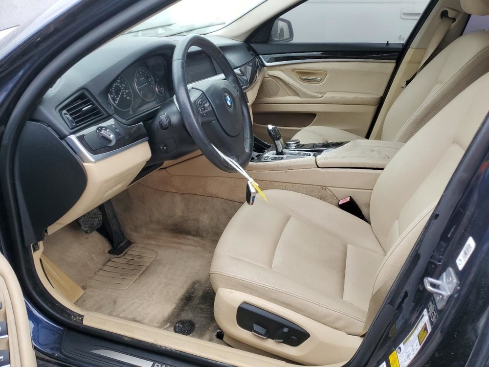 CONTROL PANEL OEM 13-16 BMW 528I 1YR WRNTY