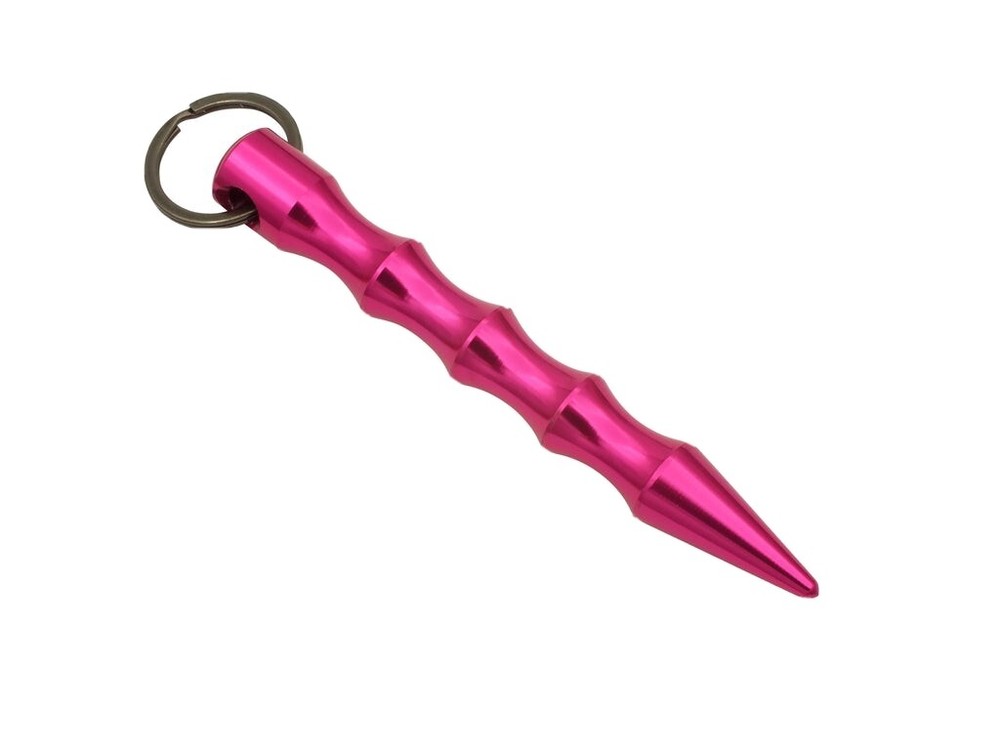 Pack of 2 Aluminum Keychain Self help tools