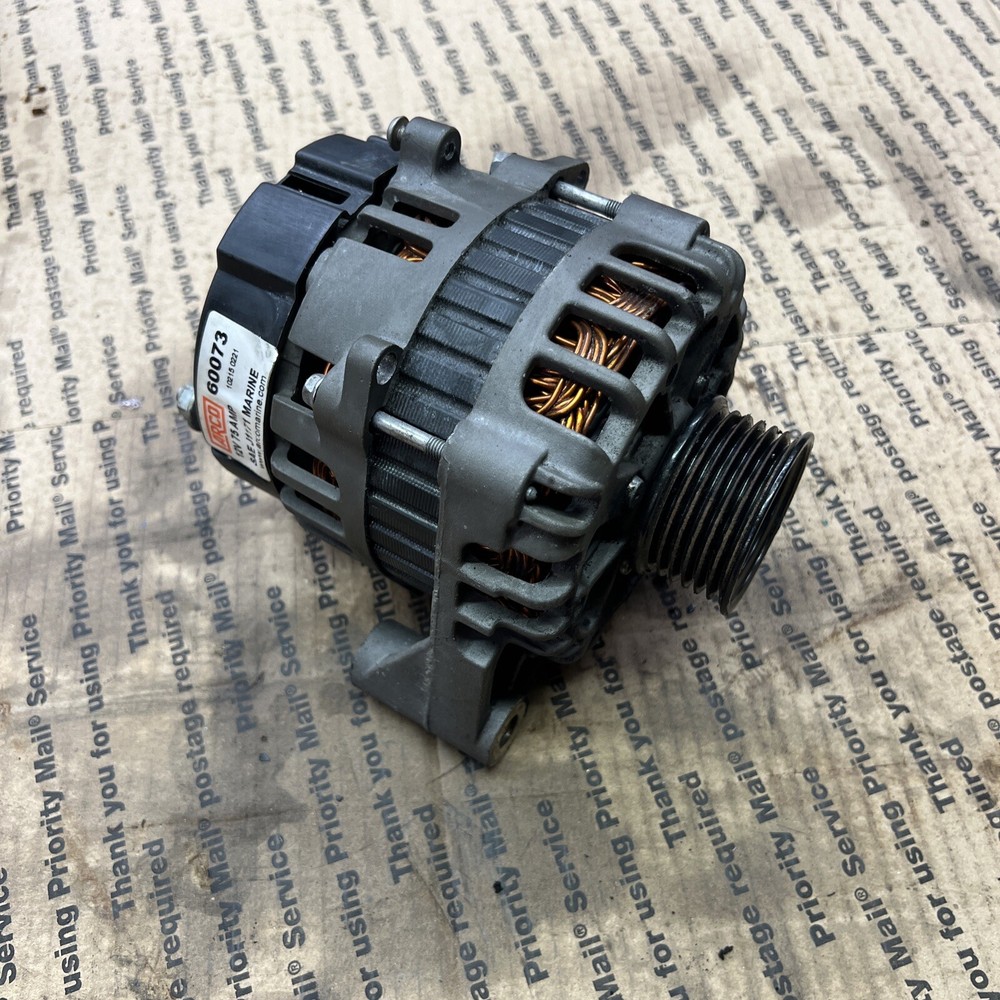 Volvo penta 4.3 GXI alternator