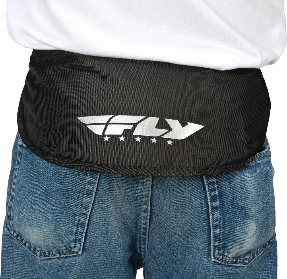 Helmet Shield Bag Black