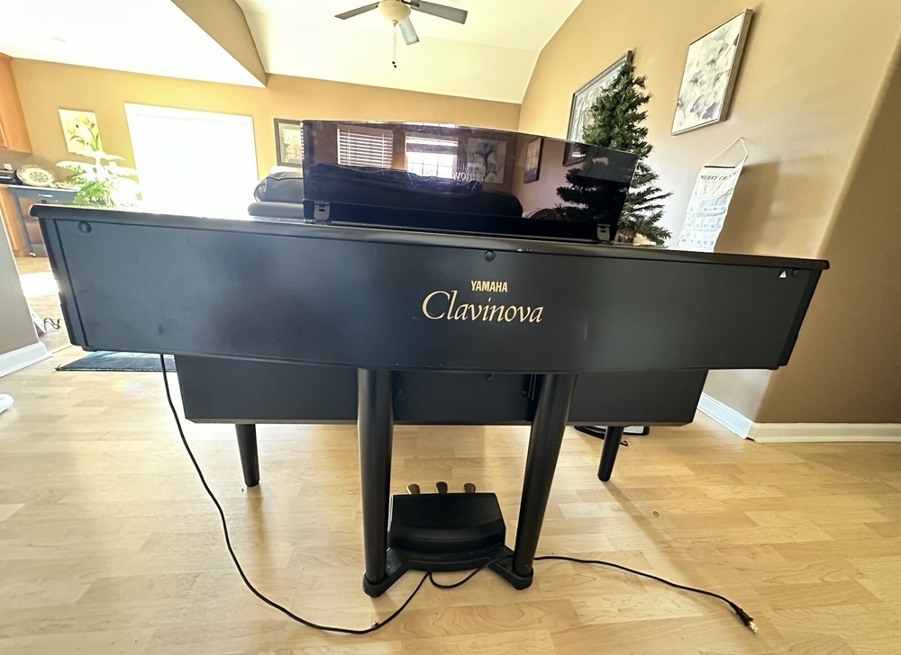 Yamaha Clavinova Piano