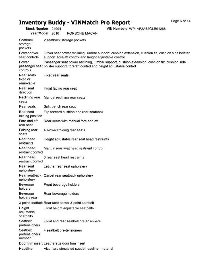 MACAN 2016 Jack 1538878