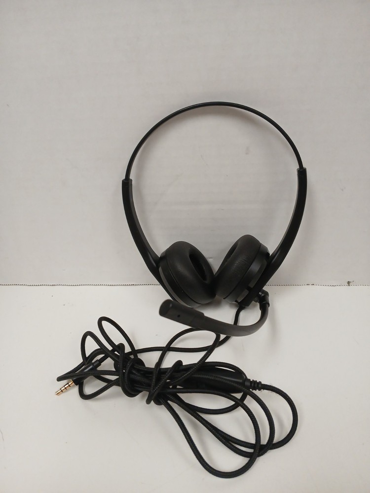Creative Labs HS-230 Headset With Noise Cancelling Microphone