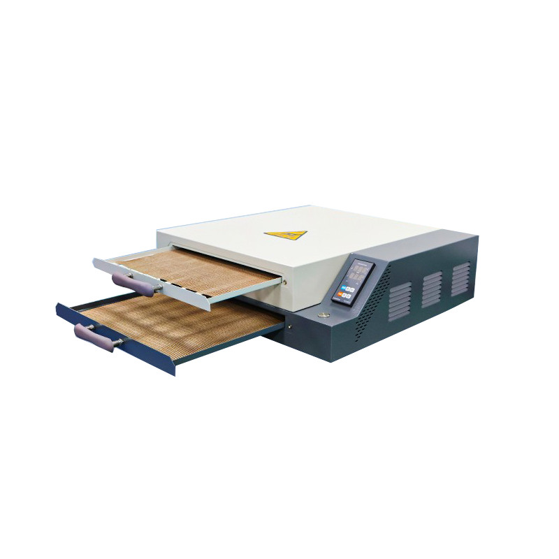 A3-DTF Double Layer Oven Double Baking Fast Drying & Heating Efficient Drying