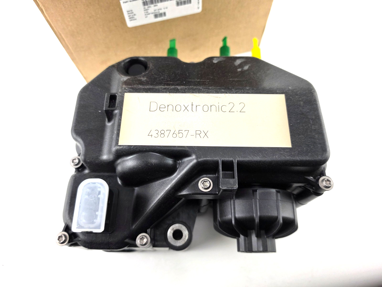Genuine Cummins Doser Pump 4387657RX ISX ISB ISC 12V Denoxtronic 2.2 4387304RX