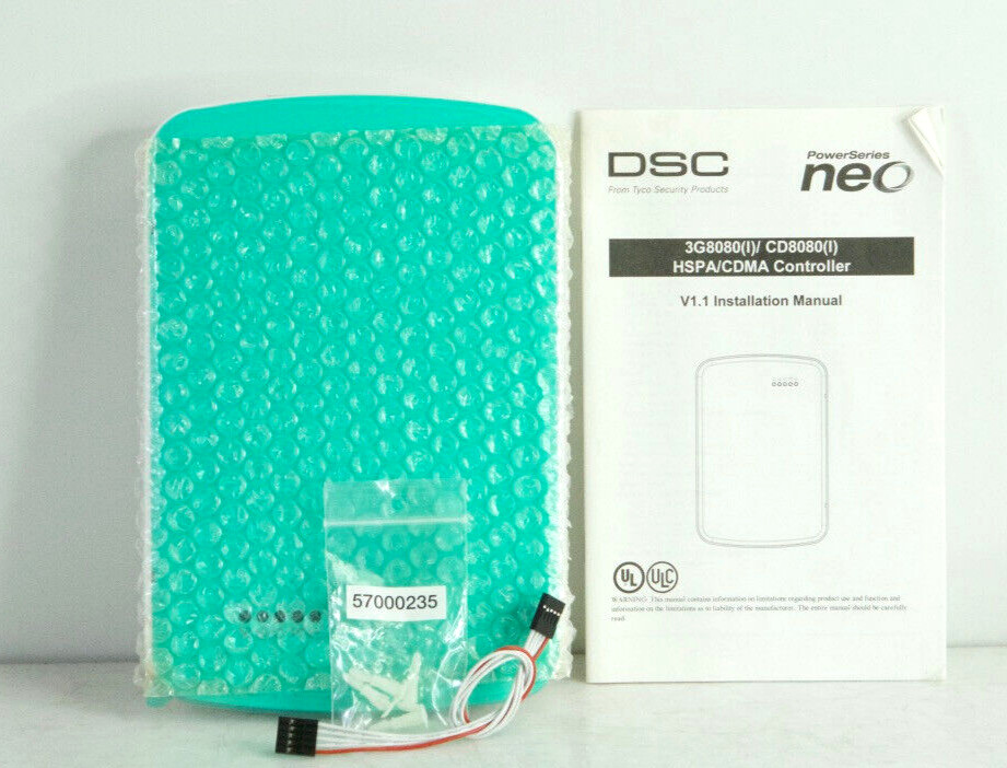 Digital Security Controls (DSC) CD8080IVZ Verizon Wireless Module m270