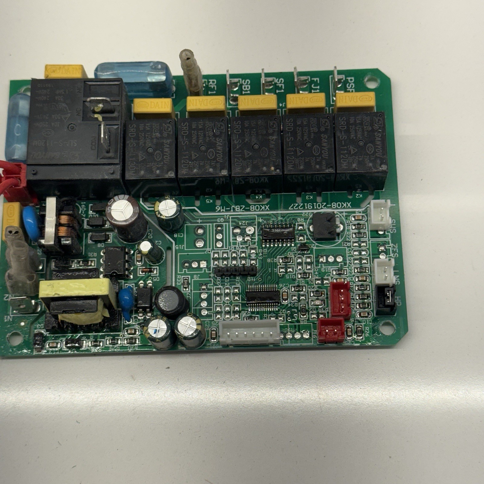 13803700434 SMT040V6 XK01_180322 OEM motherboard of Ice Machine