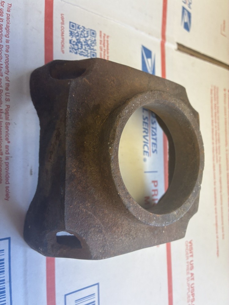 AERMOTOR 4- Leg Windmill Mast Post Base, A124