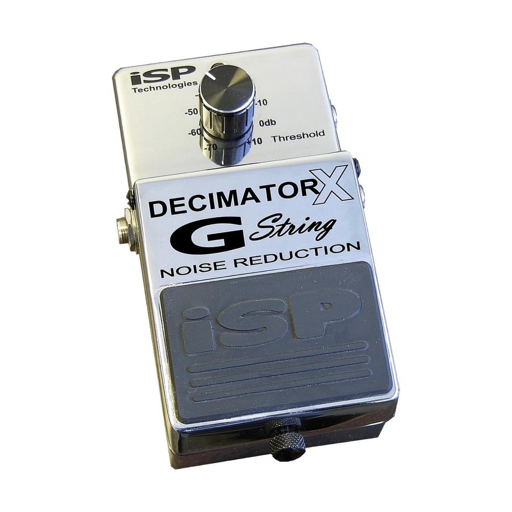 Decimator X G String Noise Reduction Pedal
