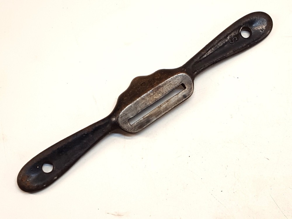 3349 Stanley No. 52; Frame
