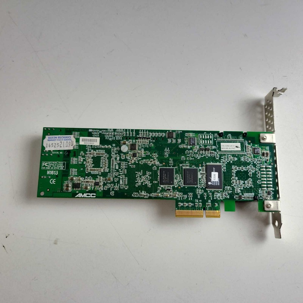 AMCC RAID Card (9650SE-8) with Battery Module