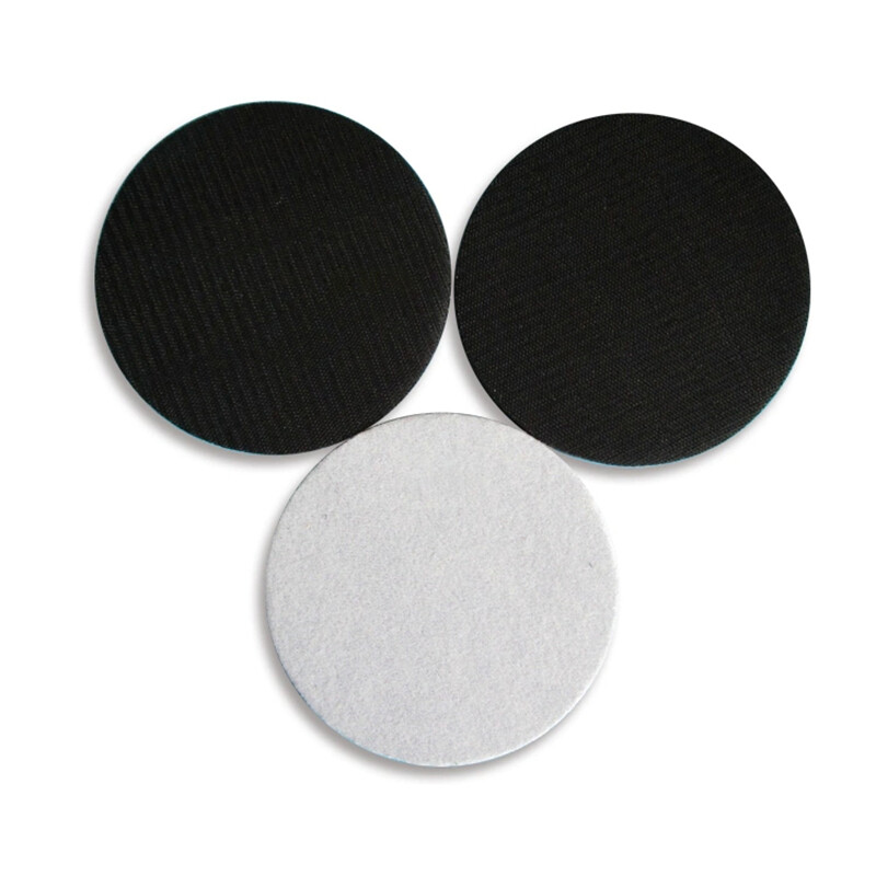 6 Inch 150mm Soft Sponge Cushion Interface Buffer Backing Pads For Sanding Pad