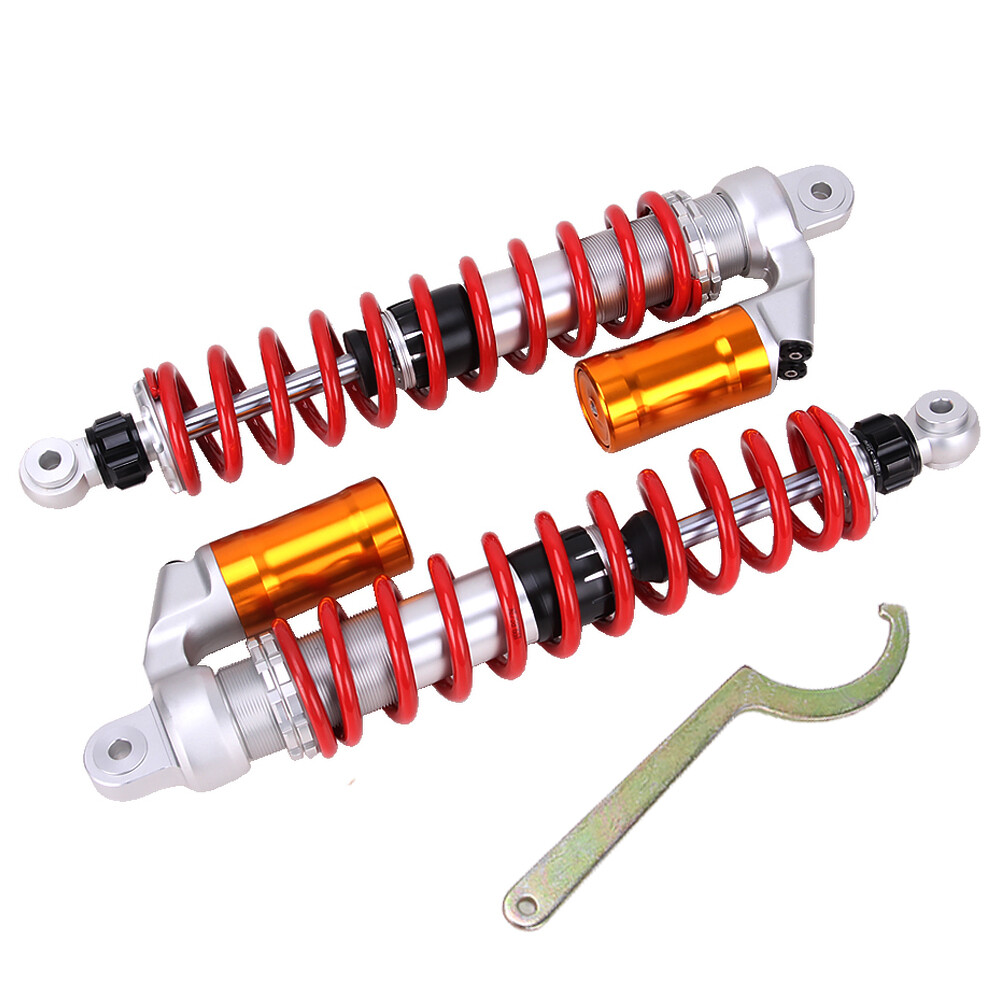 Air Front Shocks Absorbers Set For YAMAHA RAPTOR YFM 660R 700 700R YFZ450 ATV US