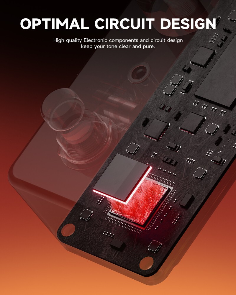 Donner Morpher Distortion Pedal