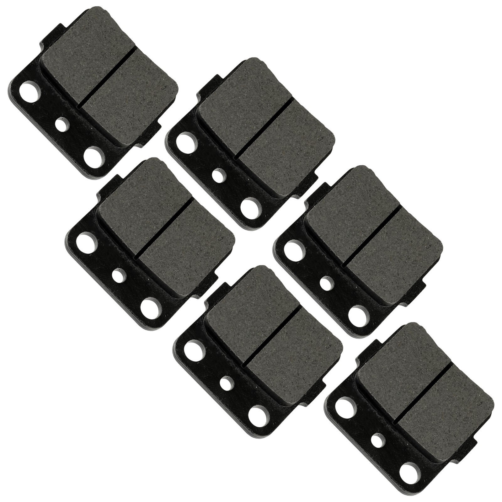 Front & Rear Brake Pads for Honda TRX400EX Sportrax 400Ex 2001-2008