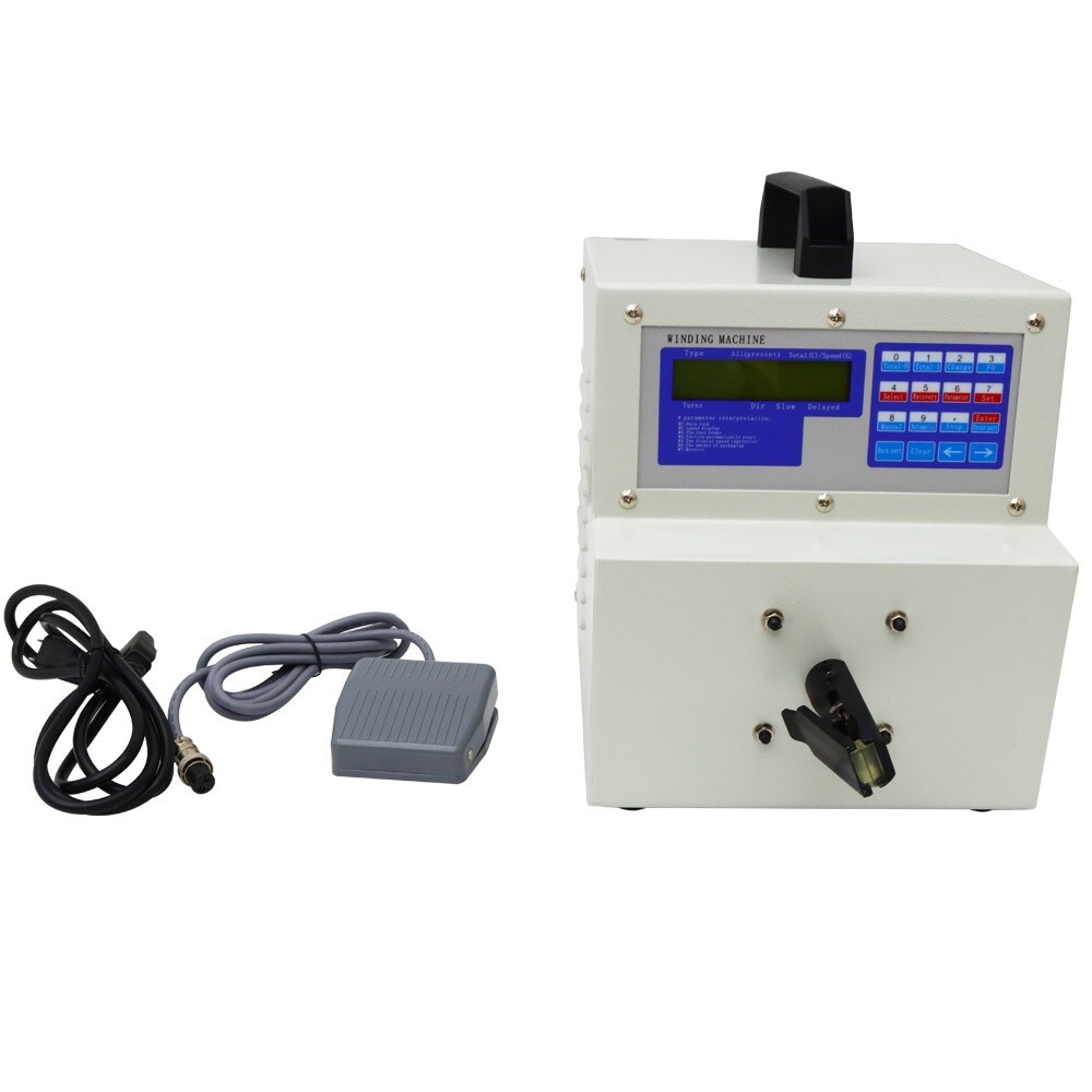 Automatic Wire Twisting Machine Adjustable Speed Stranding Machine Line 1 Clamp
