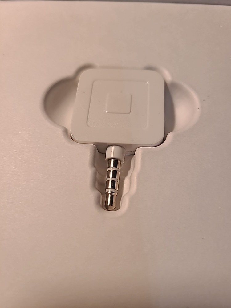 Square Credit Card Reader - Headphone Jack Lot