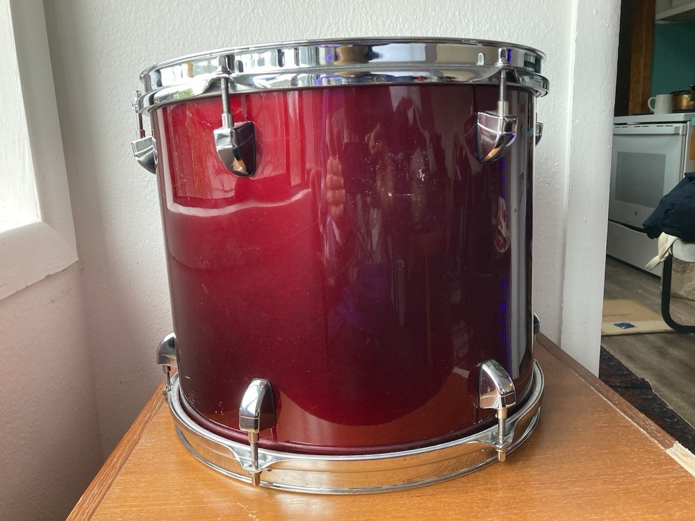 Peace Evans G2 Drum Rack Tom 13.5” Dia