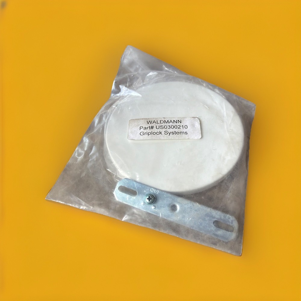 🔥 Waldmann Griplock Systems US0300210 Cable Reel Mount Bracket Kit ~ 1 Unit