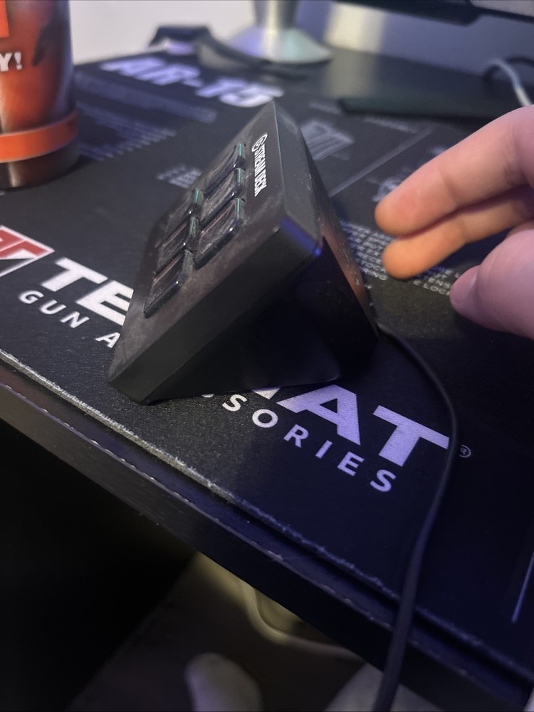 Elgato Stream Deck Mini 6-Button Keypad Controller, Model