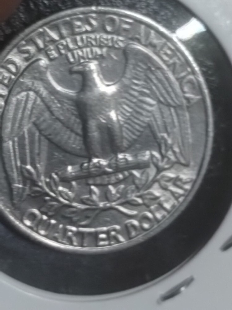 Error 1981 Philadelphia Mint Filled "P" Error Good Condition