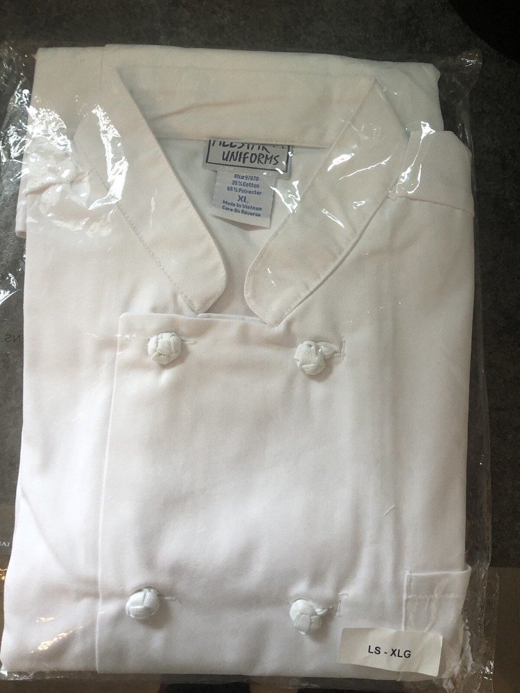 Chefs Coat