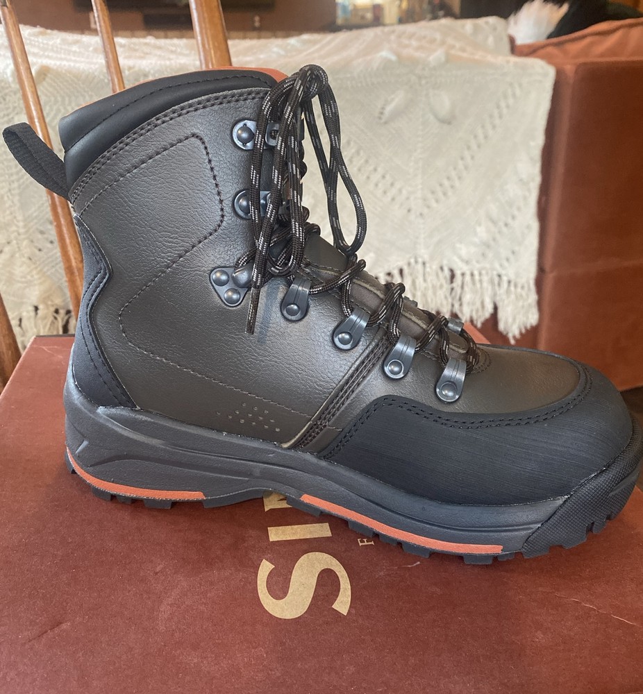 Simms Freestone Boot/ Rubber M 7 NEW