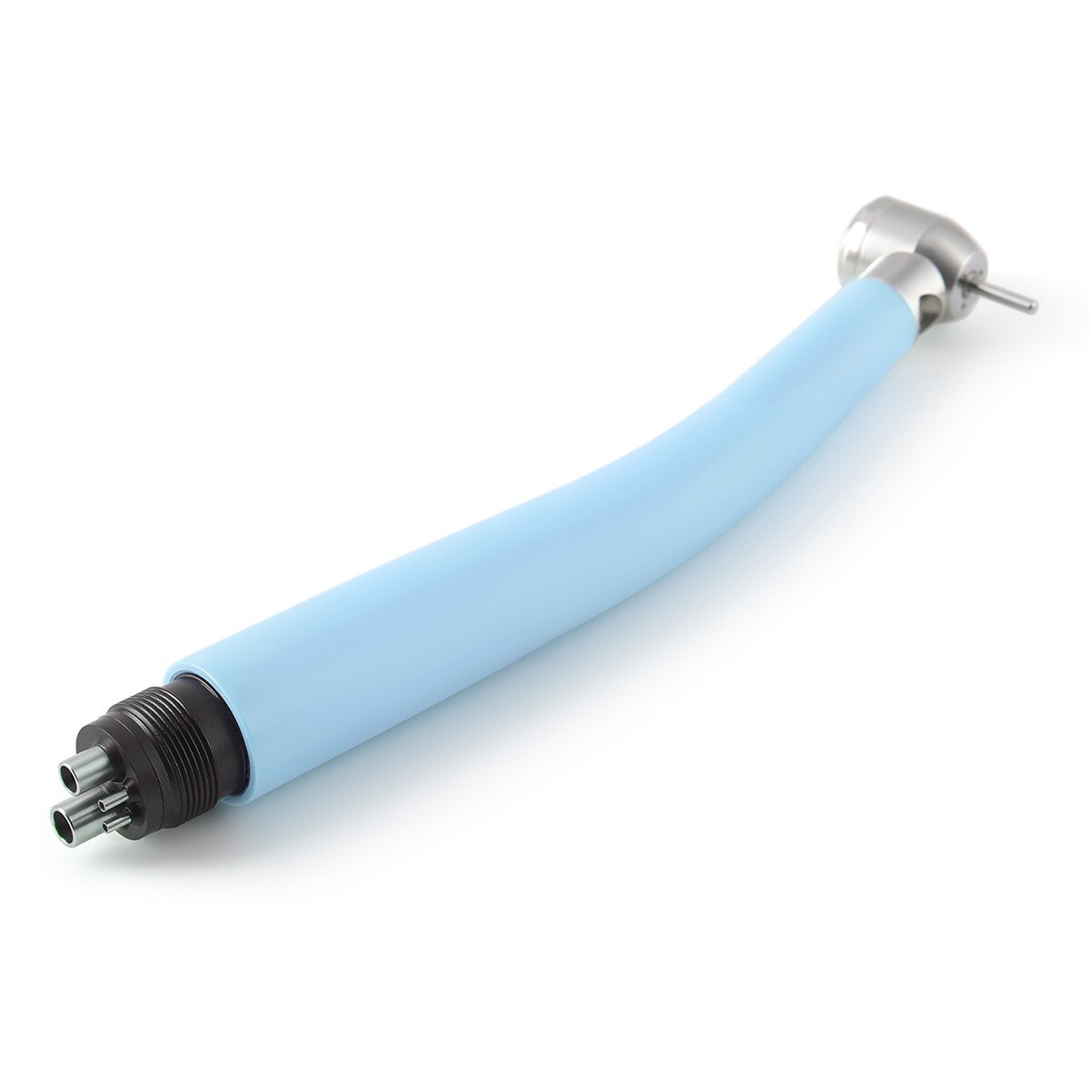 NSK Style Dental Fiber Optic LED E-generator High Speed Handpiece Turbine 4 Hole