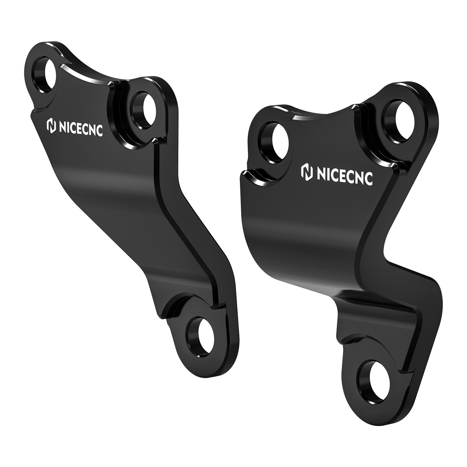 8MM Aluminum Engine Upper Mount Brackets For Honda TRX450R TRX450ER 2006-2014