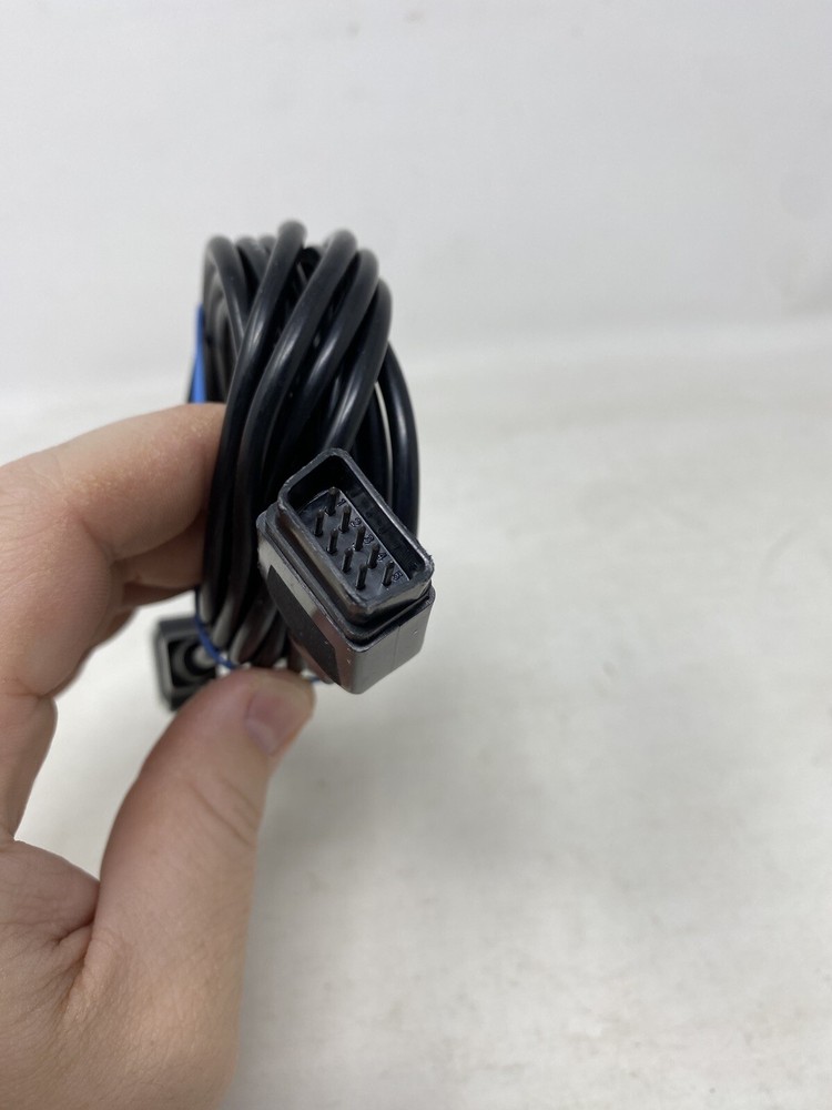 Sega Genesis Extension Cable Original Authentic OEM 1990s Quantity Ships Fast