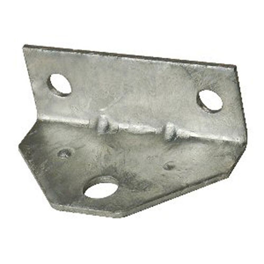 C.E. Smith Swivel Angle Bracket 2" Center 10201G40