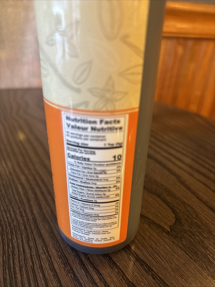 Vanilla Extract Madame Sarah
