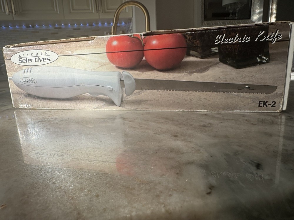 Electric knife