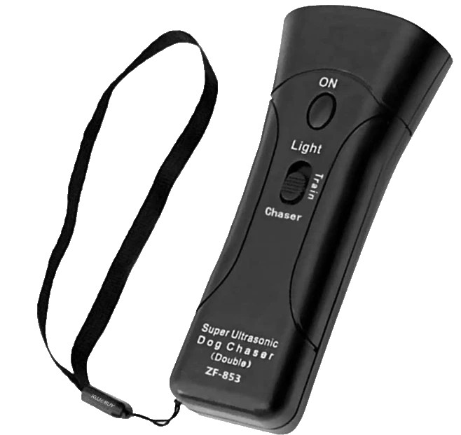 Ultrasonic Dog Bark Control Device Stop Barking Training Anti Bark Deterrent Too