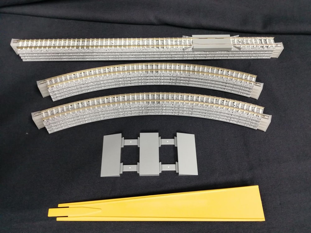 TOMIX basic set SD500 series Nozomi 310596
