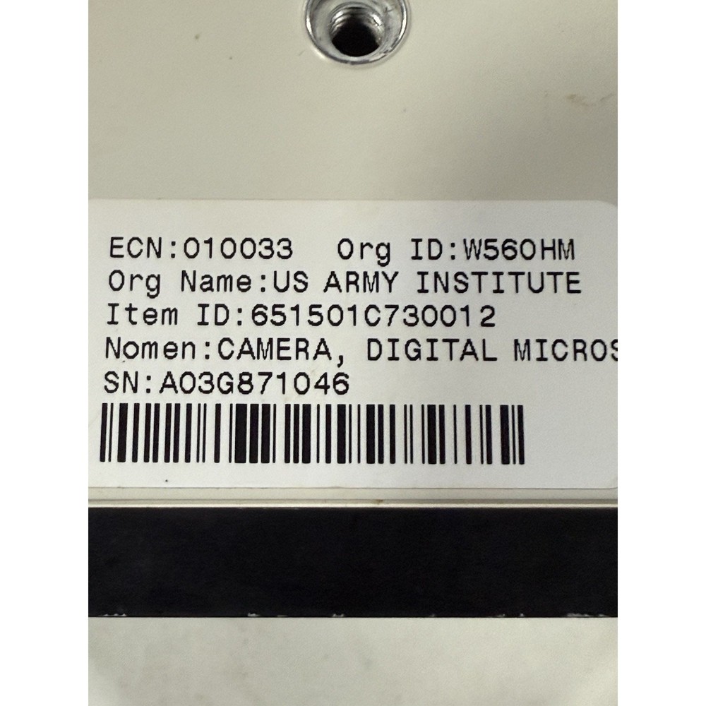 Photometrics Coolsnap CF Color Camera