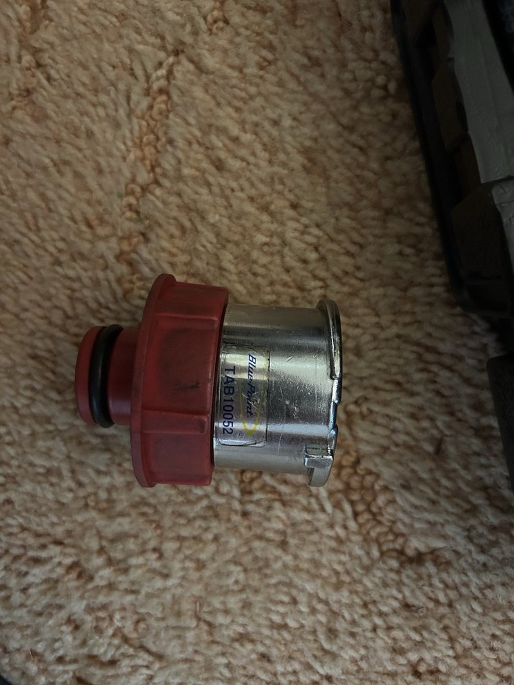 Mac Cooling System Pressure Test Kit